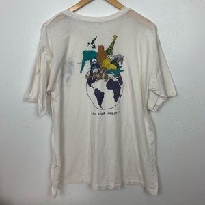 Graphic Tee by future state for urban outfitters